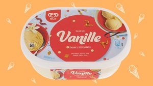 Vanille présente dans la glace ou arôme?